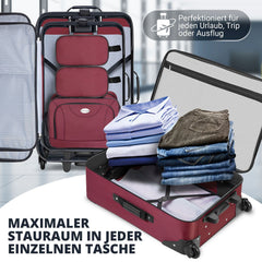 Reise Trolley Kofferset Athen
