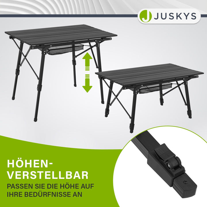 Campingtisch Picco faltbar