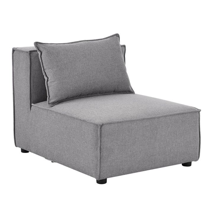 Modulares Sofa Domas L - 3 Sitzer