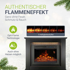 Elektrischer Kamin