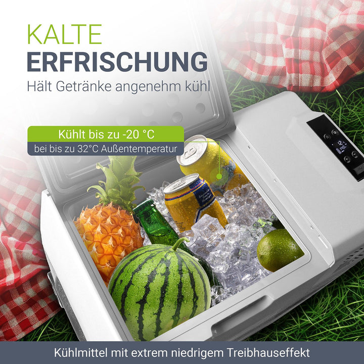 Kompressor Kühlbox Yukon 30l oder 50l
