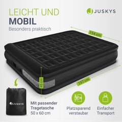 Selbstaufblasende Luftmatratze Sapri