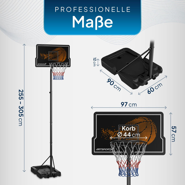 Basketballkorb