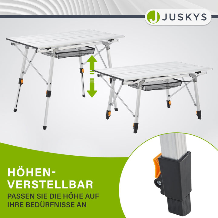 Campingtisch Picco faltbar