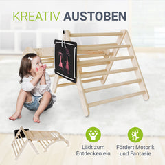 Kletterdreieck Movario