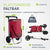 3in1 Einkaufstrolley - 56 L Kapazität
