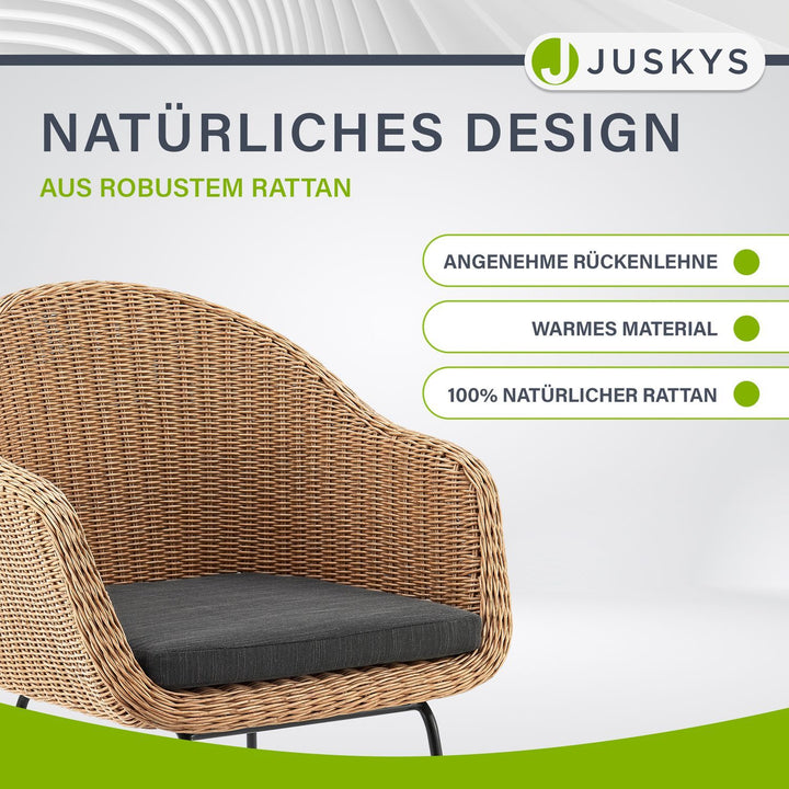 Rattan Korbsessel Cody