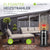 Outdoor Heizstrahler Cuna