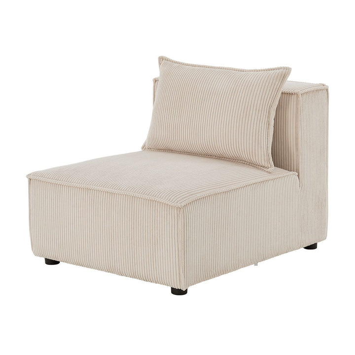 Modulares Sofa Domas L - 3 Sitzer