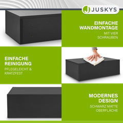 2er Set Nachttisch hängend