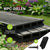 WPC Terrassendielen in Anthrazit