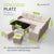 Rattan Lounge Manacor