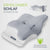 Nackenkissen orthopädisch aus Memory Foam