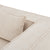 Modulares Sofa Domas M - 3 Sitzer