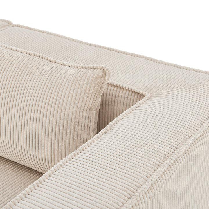 Modulares Sofa Domas M - 3 Sitzer