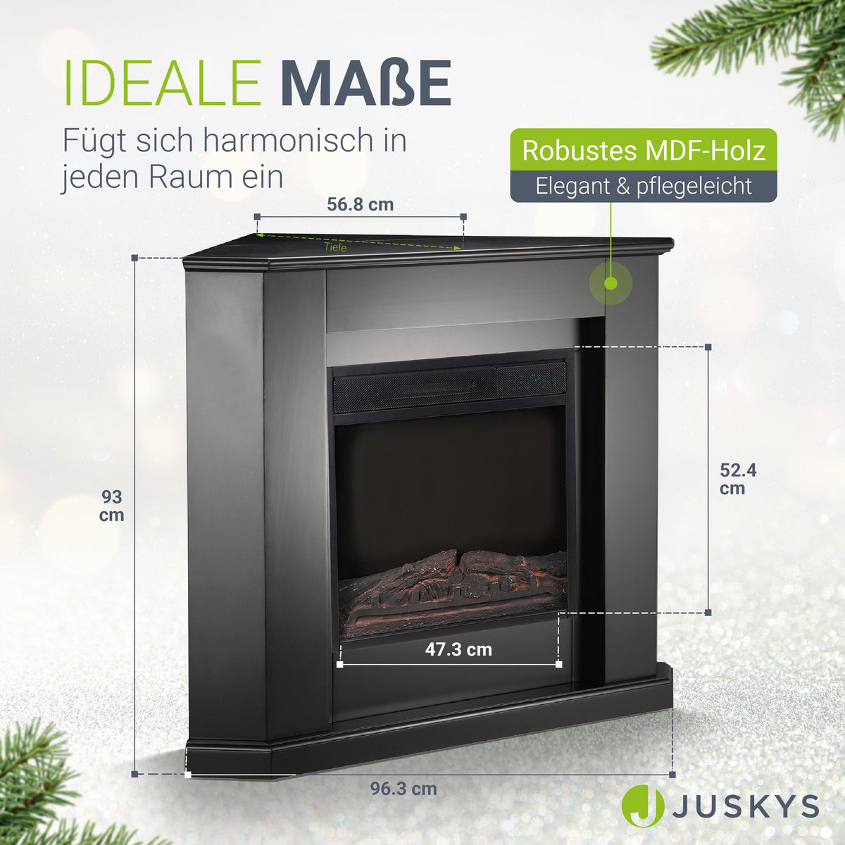 Elektrischer Kamin