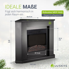 Elektrischer Kamin