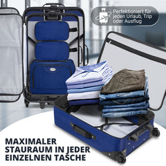 Reise Trolley Kofferset Athen