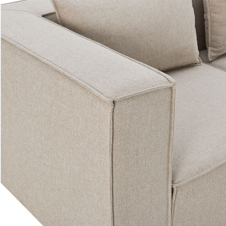 Modulares Sofa Domas XXL - Wohnlandschaft