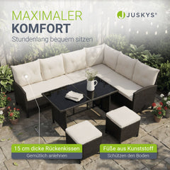 Rattan Lounge Manacor