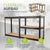 Lagerregal Easy 2er Set 160 x 80 x 40 cm
