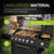 BBQ Gasgrill Tennessee