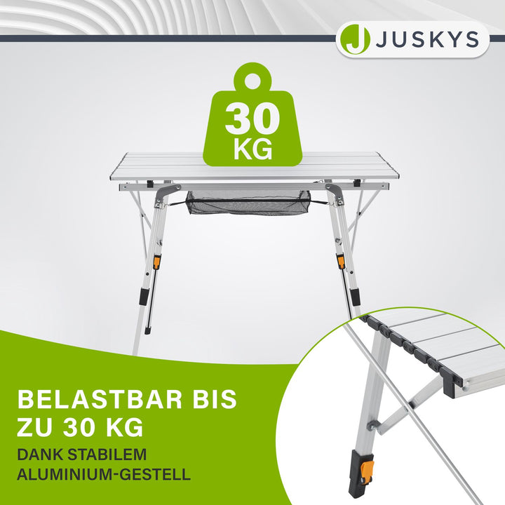 Campingtisch Picco faltbar