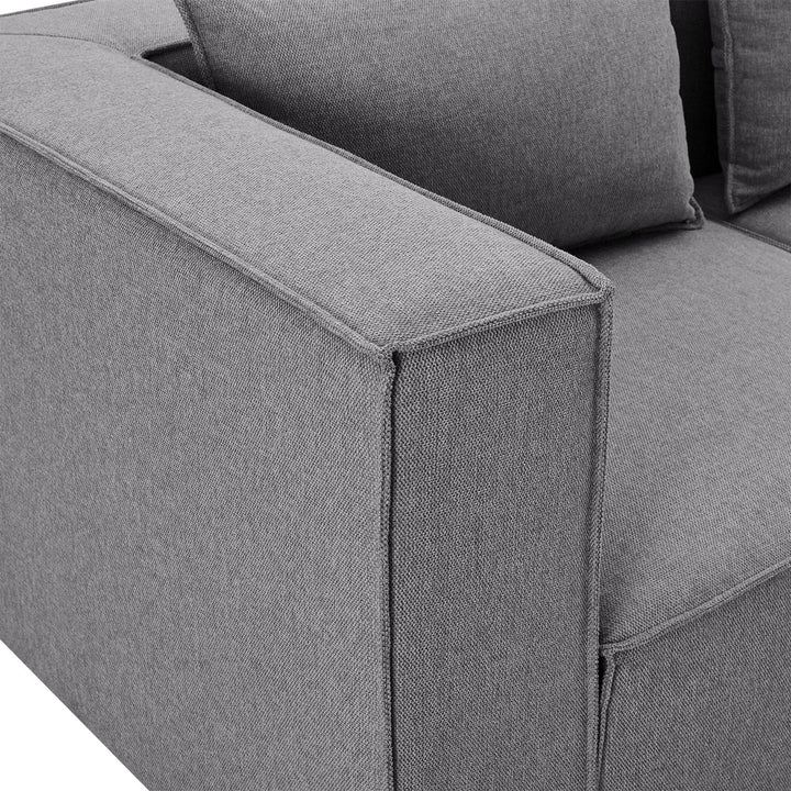 Modulares Sofa Domas XXL - Wohnlandschaft