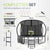 Outdoor Trampolin SkyBounce