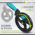 Aluminium Rollator Vital mit Sitz