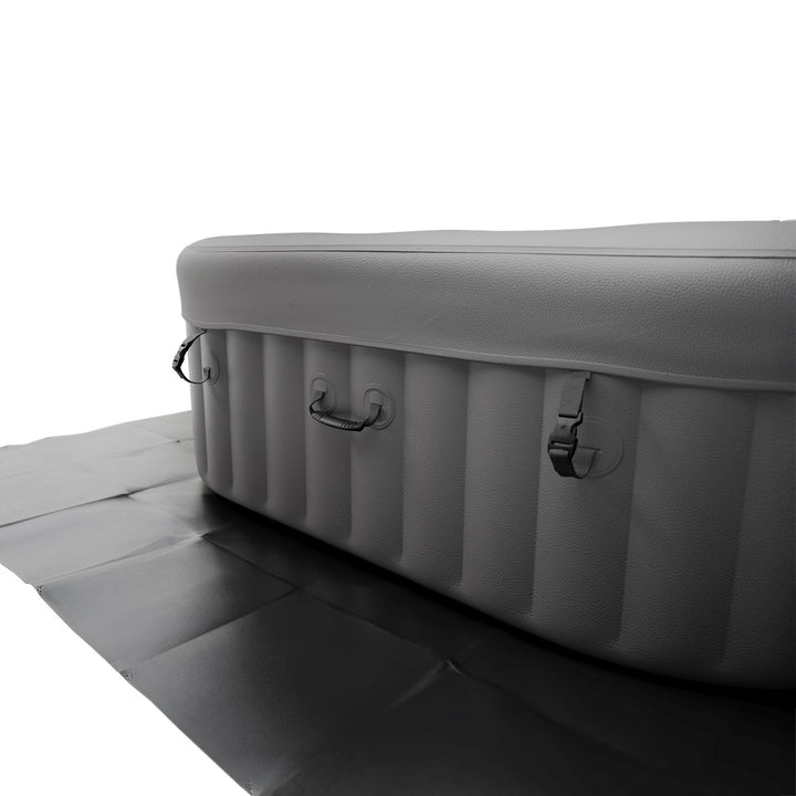 Whirlpool aufblasbar für 4-6 Personen