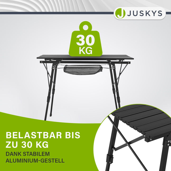 Campingtisch Picco faltbar