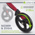 Aluminium Rollator Vital mit Sitz