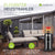 Outdoor Heizstrahler Cuna
