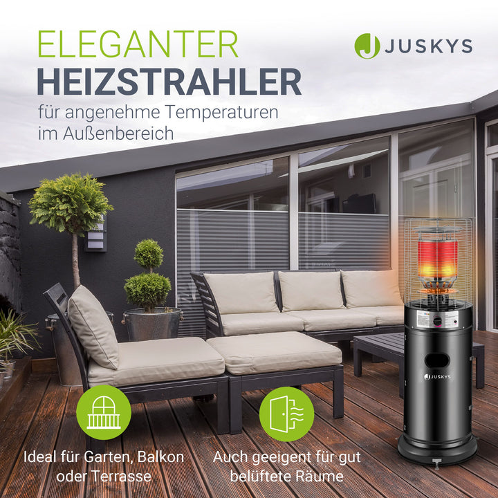 Outdoor Heizstrahler Cuna