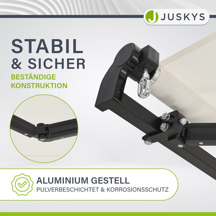 Gelenkarmmarkise günstig kaufen für Terrasse & Balkon