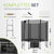 Outdoor Trampolin JumpMaster
