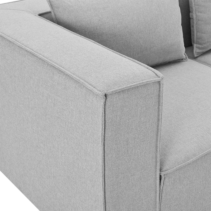 Modulares Sofa Domas XXL - Wohnlandschaft