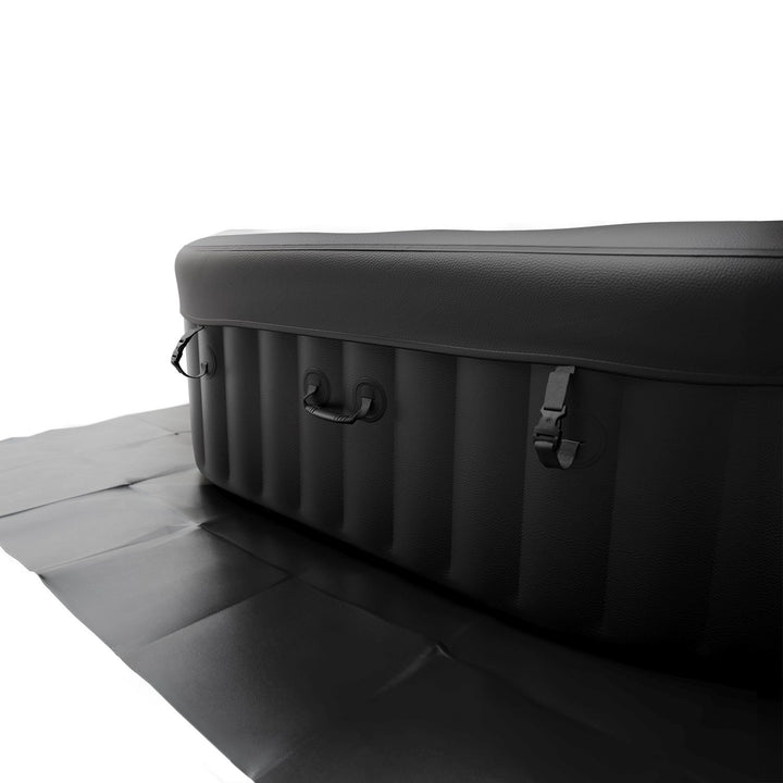 Whirlpool aufblasbar für 4-6 Personen