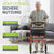 Rollator für die Wohnung