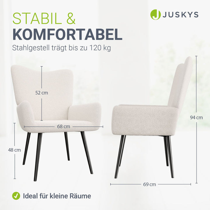 Ohrensessel modern & günstig online kaufen
