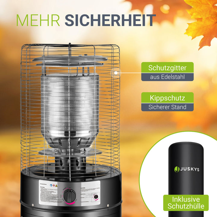 Outdoor Heizstrahler Cuna