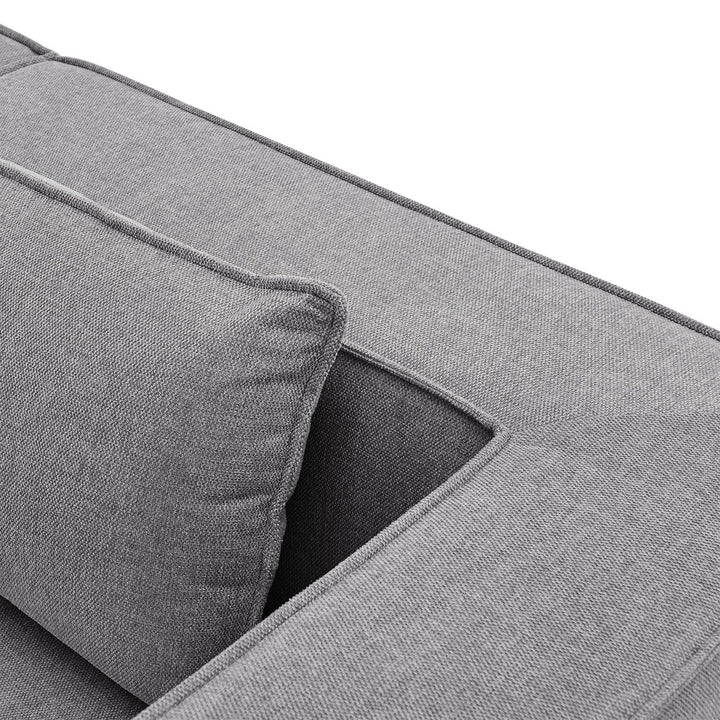 Modulares Sofa Domas XXL - Wohnlandschaft