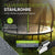 Outdoor Trampolin SkyBounce
