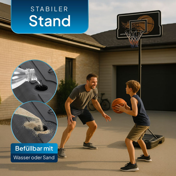 Basketballkorb