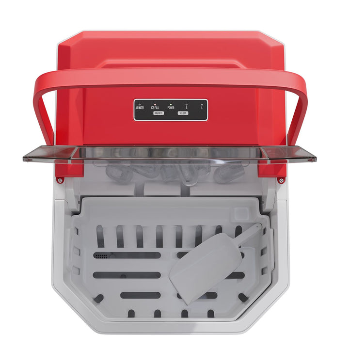 Eiswürfelmaschine mit Selbstreinigung IceOracle