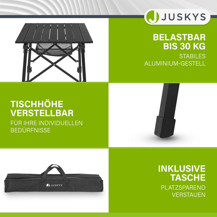 Campingtisch Picco faltbar