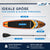 Stand Up Paddling Board - Komplett Set
