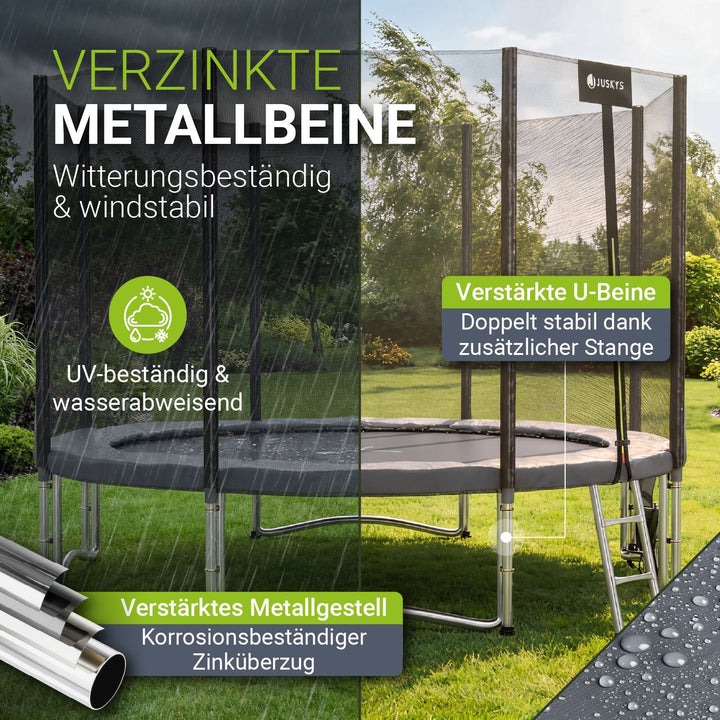 Outdoor Trampolin JumpMaster