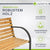 Gartenbank Modena